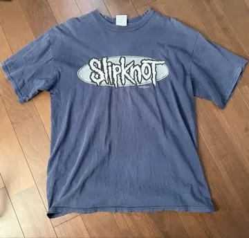 Slipknot 1999 T셔츠 XL
