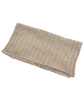 William Brunton Hand Knits 머플러 남성용
