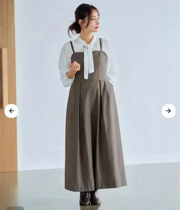 COHINA 베어택 와이드 살로펫 regular