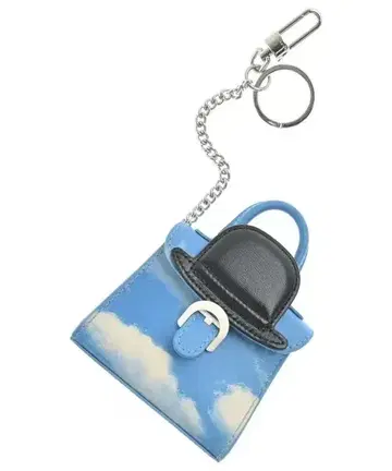 DELVAUX 키케이스 키링 여성용