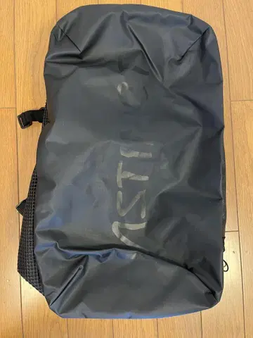 instinct Duffel Pack 45L Black