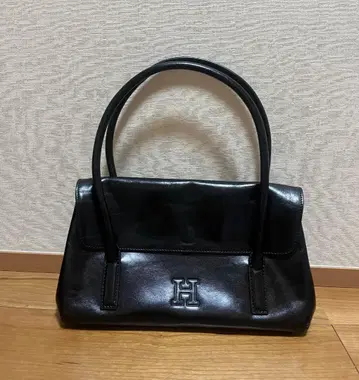 HIROFU 가죽 포멀 백