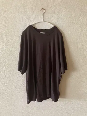 ATON 에이톤 Suvin60/2 Oversized T shirt