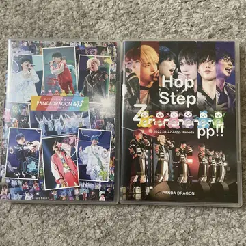 팬더드래곤 Blu-ray 나카노 선플라자 ZeppHaneda 공연