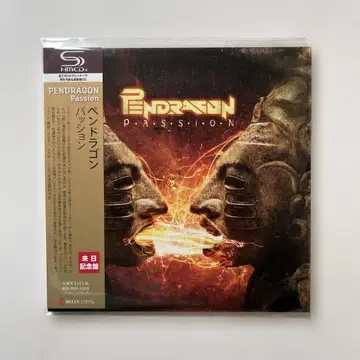 펜드래곤 / 패션 종이 자켓 SHM-CD