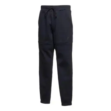 New Balance AMP21143 블랙 XL 조거 팬츠