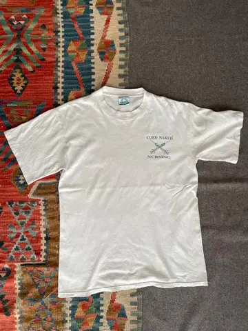 1990s Coed Naked 'Nursing' Tee