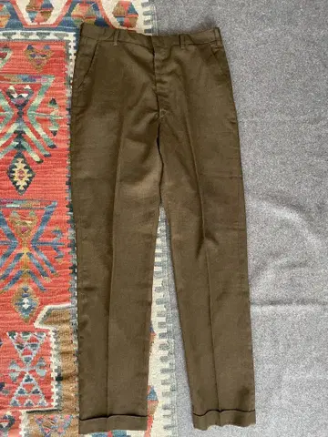 1970s Brent Slacks