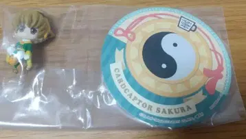 오챠토모 카드캡터 사쿠라 피규어 리 샤오랑