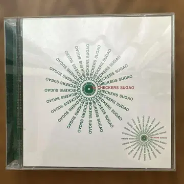 THE CHECKERS SUGAO DVD 체커즈 (소안)