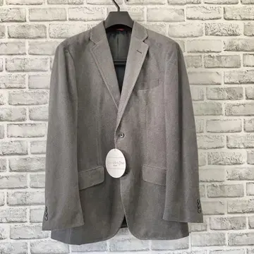 Hush Puppies 그레이 테일러드 자켓