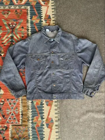 1960s Roebucks Denim Jacket