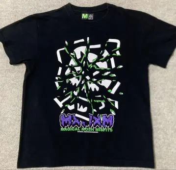 mxmxm 티셔츠