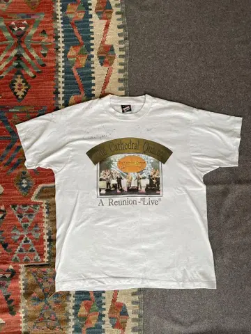 1990s 'The Cathedral Quartet' Tee
