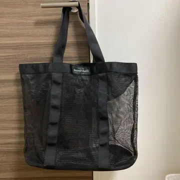 몽벨 메쉬 토트백 S