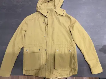 SIERRA DESIGNS 베이지 마운틴 파카 M
