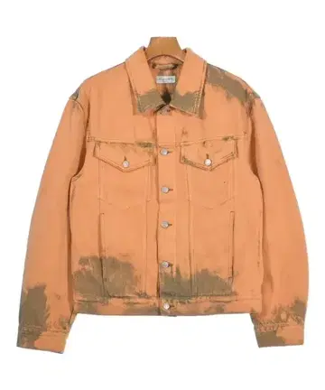 DRIES VAN NOTEN 데님 자켓 남성용