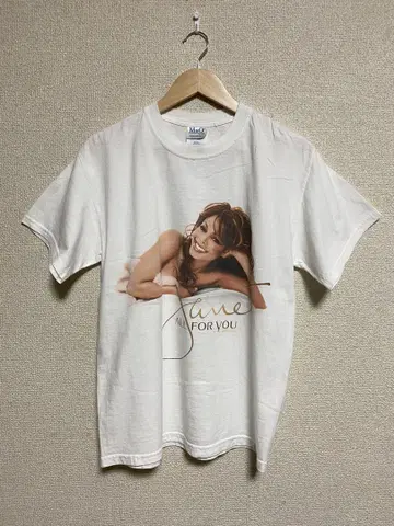 '01 Janet Jackson tour t shirt