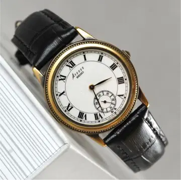 새상품급 SEIKO 아베뉴 쿼츠 남성용 손목시계 세이코 작동품
