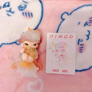 POP MART DIMOO Newborn Soul