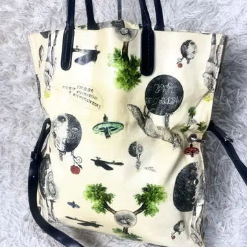 훌라 FURLA 2way 숄더백 토트백 핸드백
