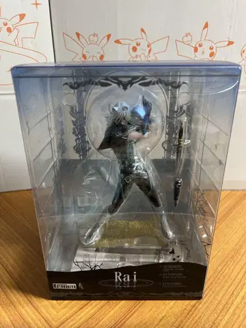 코토부키야 Lamento BEYOND THE VOID 라이 피규어