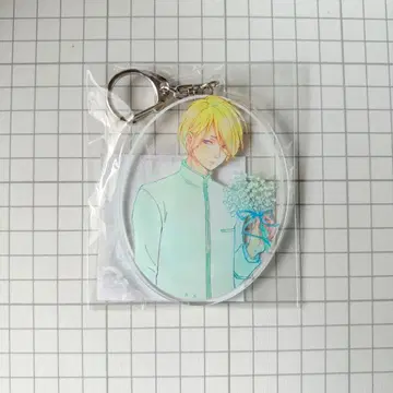 제비뽑기당 옆자리 괴물군 야마구치 켄지 야마켄 아크릴 키링 복권