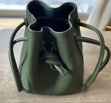 VASIC BOND MINI 카키 수납 가방 포함