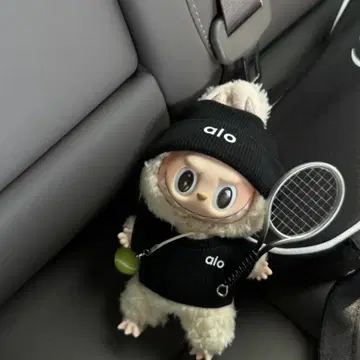 LABUBU 라부부 봉제 인형 옷 갈아입기 코스튬