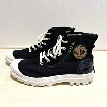 PALLADIUM 팔라디움 27cm PAMPA ORGANIC METRO