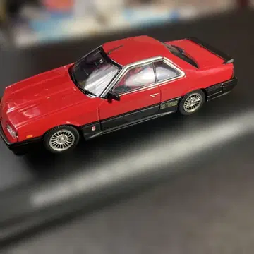 Nissan Skyline 미니카 (철가면) 1/43 미니카