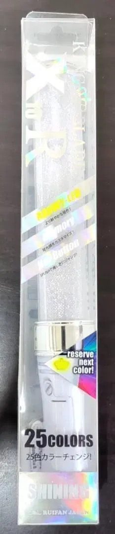 거의 새상품 킹 블레이드 X10R 샤이닝 응원봉 킹블