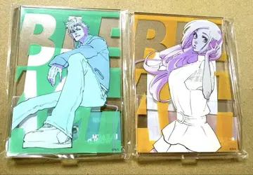 BLEACH DISCO CLUB 아크릴 스탠드 이노우에 오리히메 그림죠