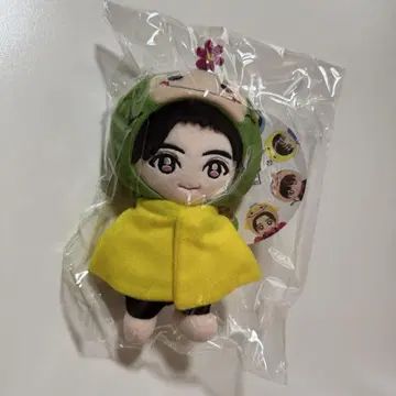 Hey! Say! JUMP 치넨 유리 봉제 인형