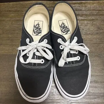 VANS 스니커즈