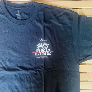 REDLINE 레드라인 티셔츠 L