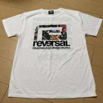 reversal MINOR LEAGUE 티셔츠 L 사이즈