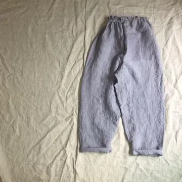 린넨 몸빼 라일락