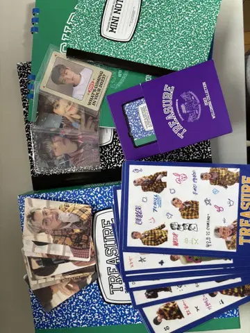 treasure 2023WELCOMING COLLECTION
