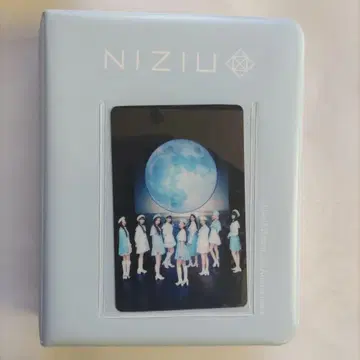 NiziU 포토 카드 케이스 공식