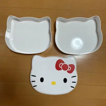 헬로키티 오중 도시락 2단