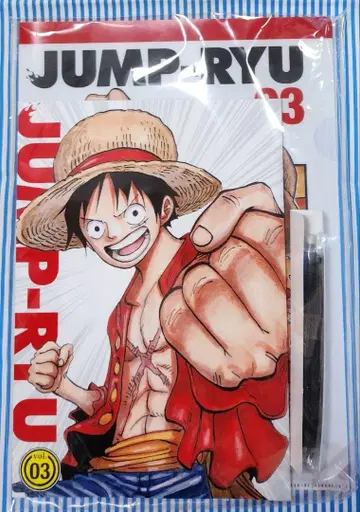 ONEPIECE 원피스 루피 쵸파 점프류 문구 세트
