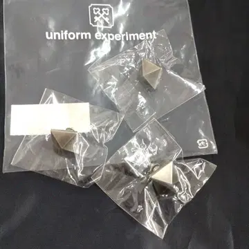 (B)uniform experiment 피라미드형 핀 배지 3세트