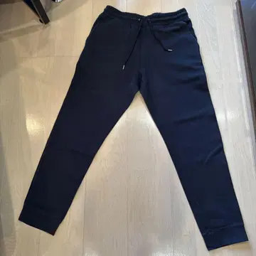 three dots 블랙 조거 팬츠 38 USA / MEDIUM
