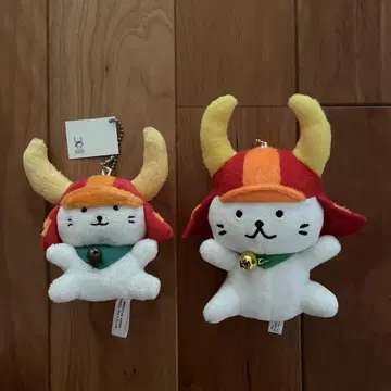 히코 봉제 인형 키링