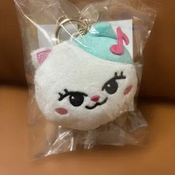 NiziU 마유카 NIZOO 르캬 마스코트 키링