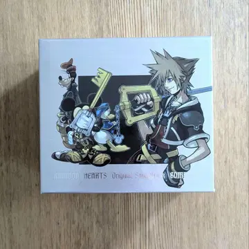 KINGDOM HEARTS Original Soundtrack