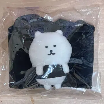 나가노 캐릭터즈 봉제 인형 드링크 홀더 나가노의 곰