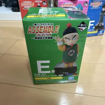 드래곤볼 ASSEMBLE 피규어 E상