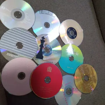 아무로 나미에 CD 10장 세트